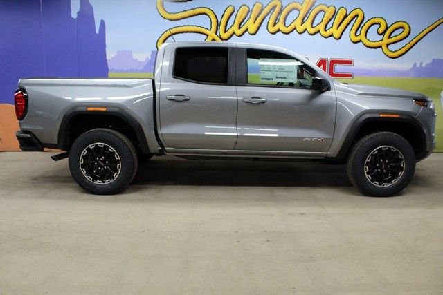 New 2026 GMC Canyon AT4 image 1