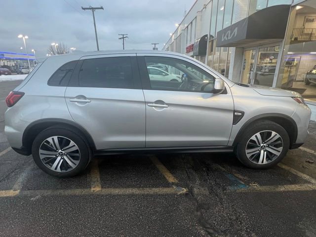 Used 2024 Mitsubishi Outlander Sport ES image 13