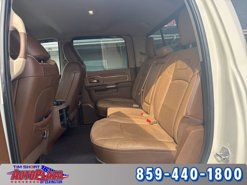 Used 2022 RAM 3500 Limited image 26