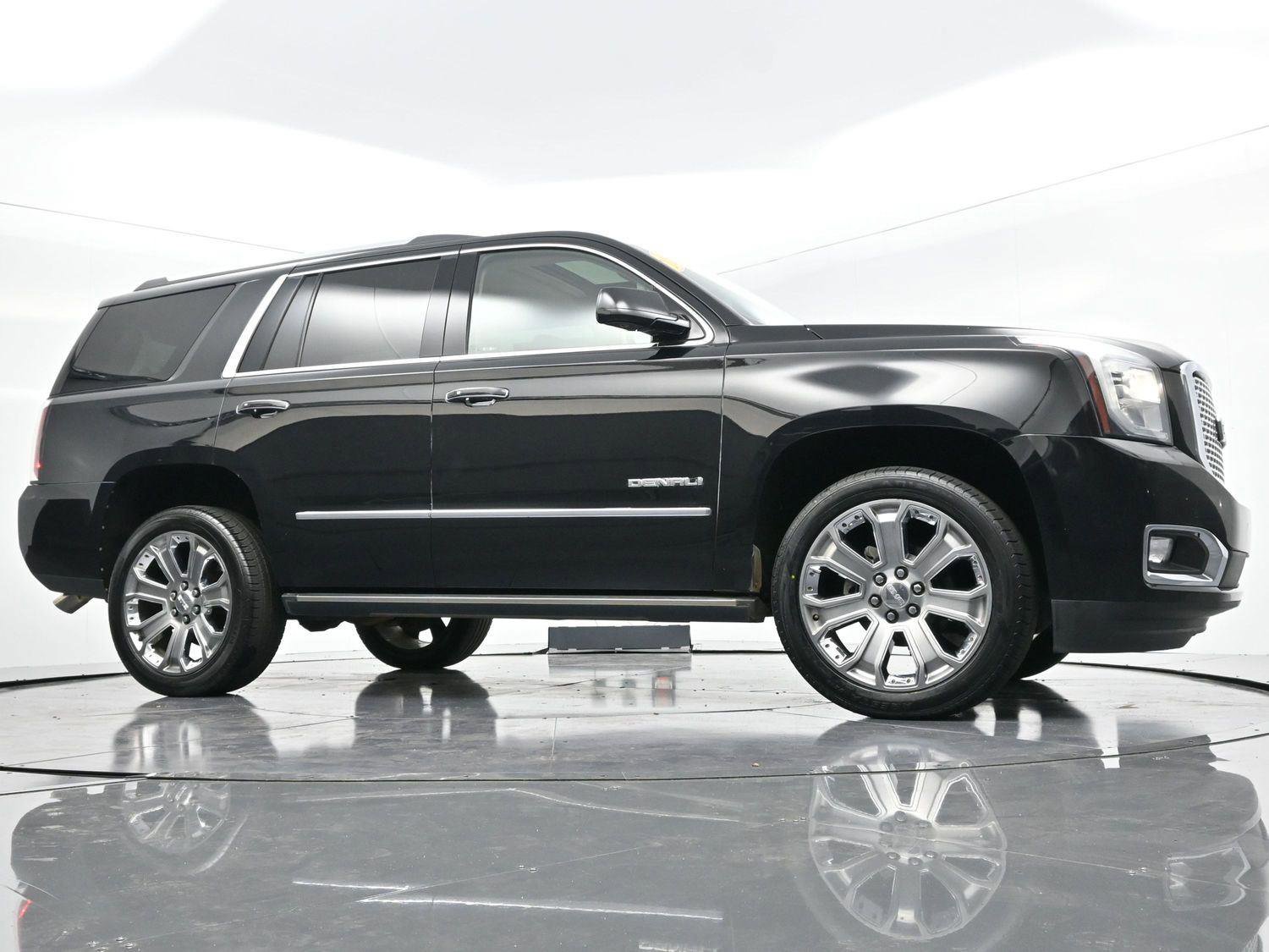 Used 2017 GMC Yukon Denali image 48