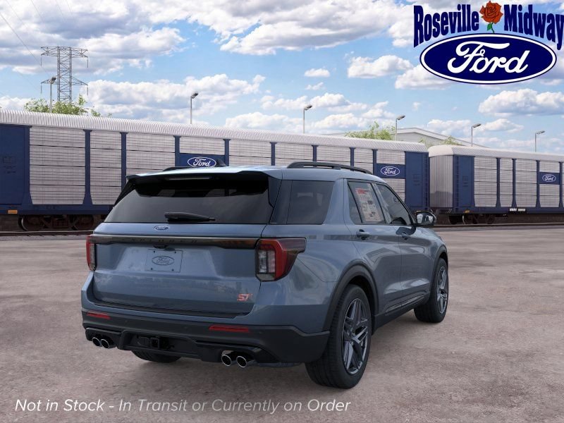 New 2026 Ford Explorer ST AWD/4WD image 9