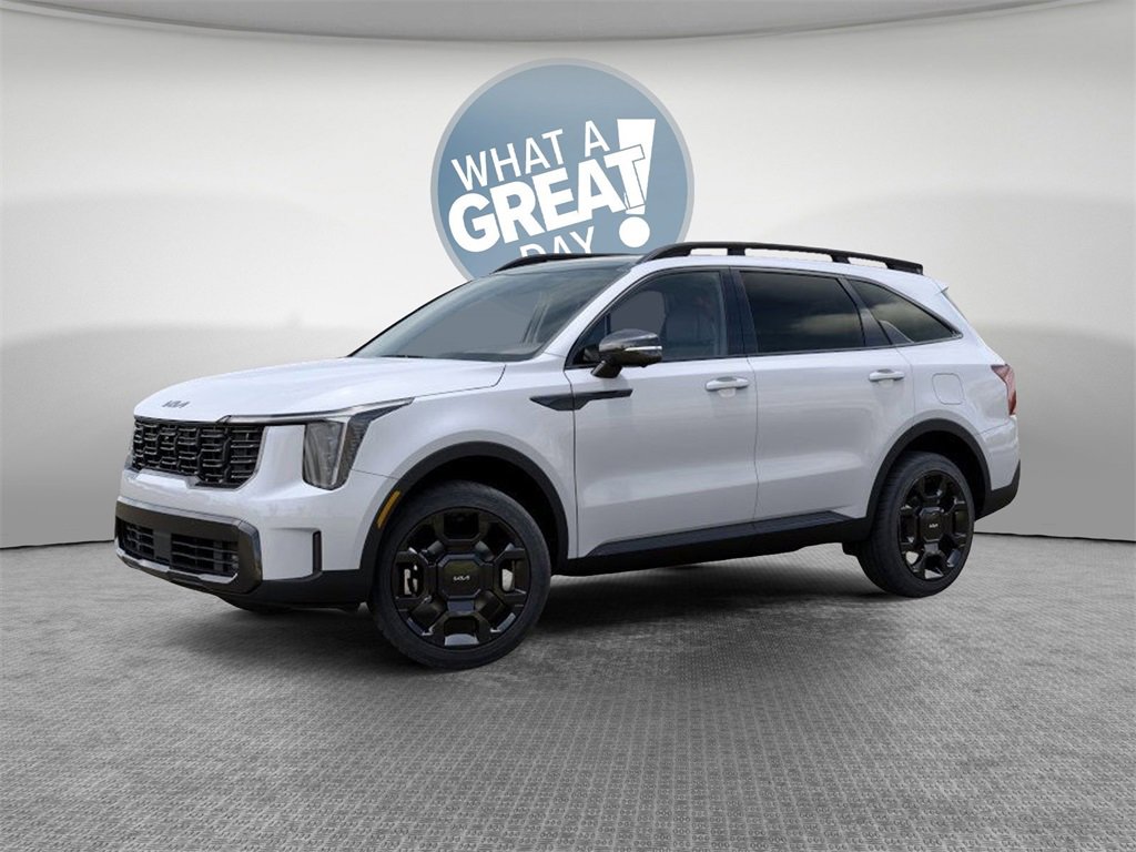 New 2026 Kia Sorento SX image 3