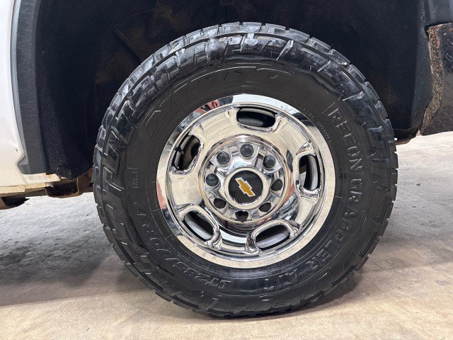 Used 2023 Chevrolet Silverado 2500 W/T w/ WT Convenience Package AWD/4WD image 38