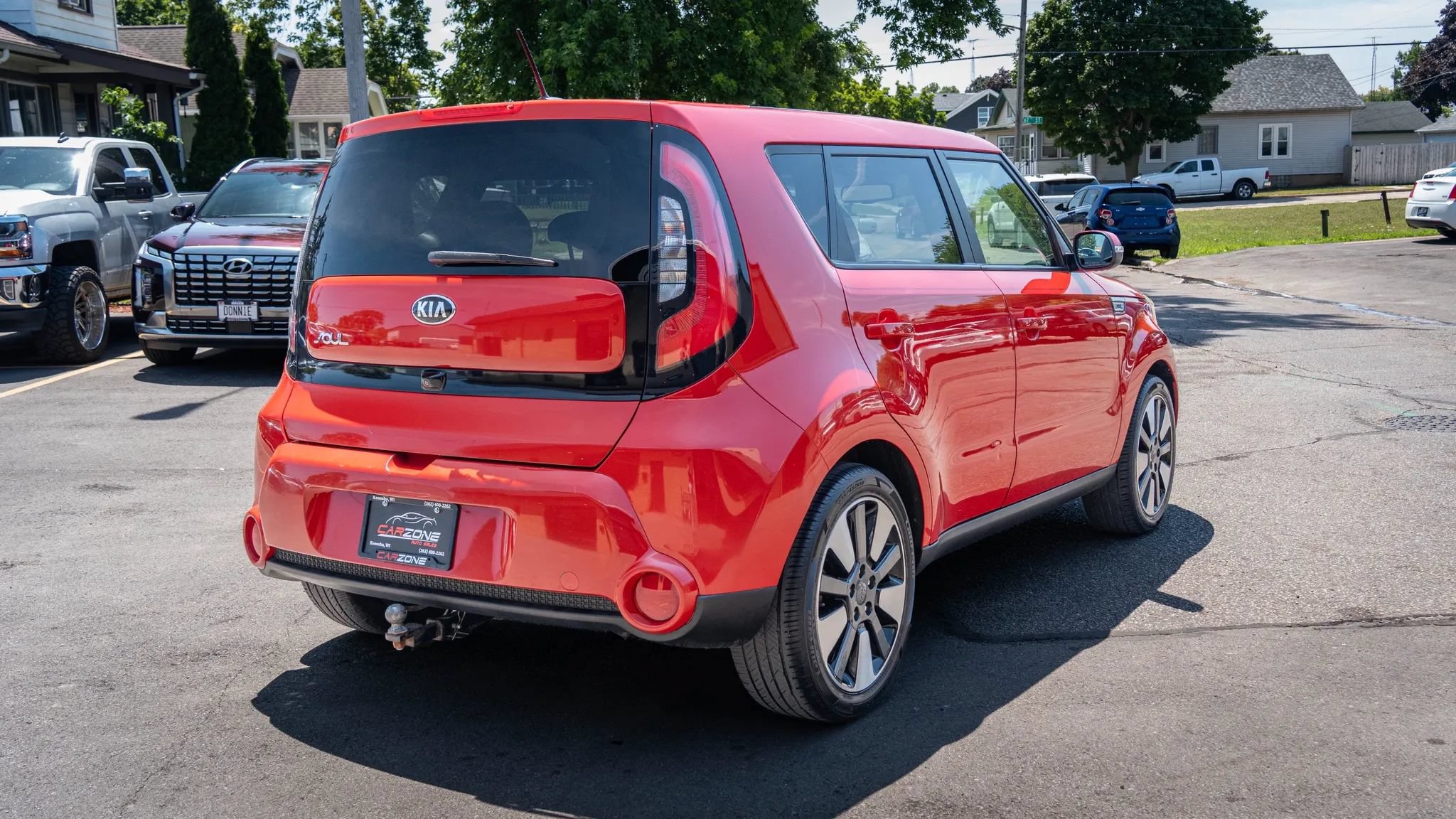 Used 2015 Kia Soul ! w/ Sun & Sound Package FWD image 6