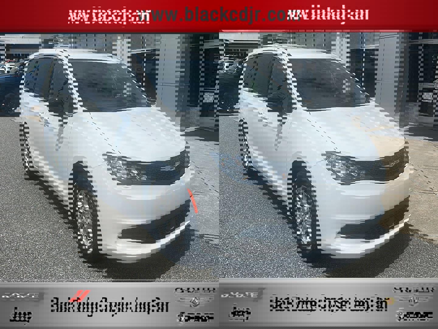 New 2026 Chrysler Voyager LX image 1