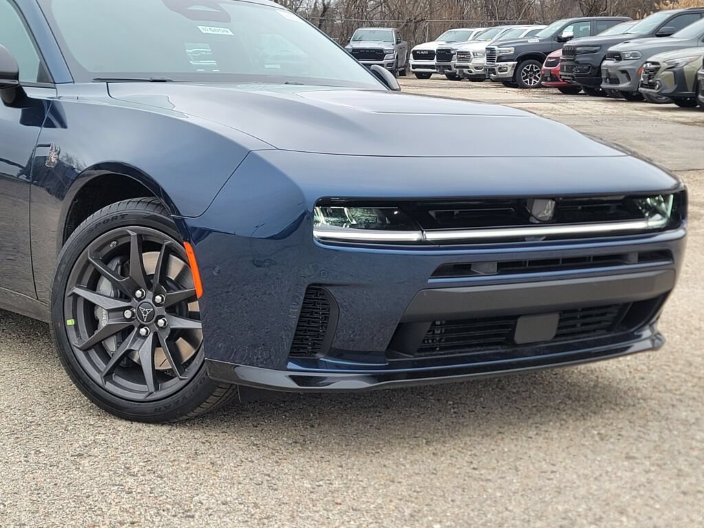 New 2026 Dodge Charger Scat Pack AWD/4WD image 5