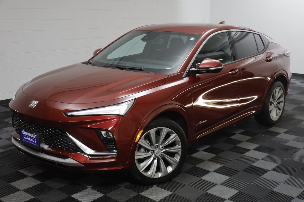 Used 2025 Buick Envista Avenir image 2