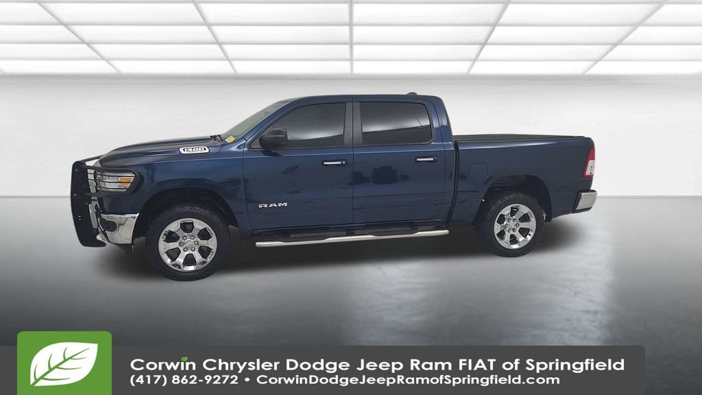 Certified 2019 RAM 1500 Big Horn image 8