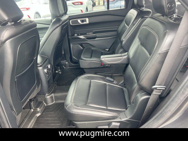 Used 2020 Ford Explorer XLT w/ Equipment Group 202A image 19
