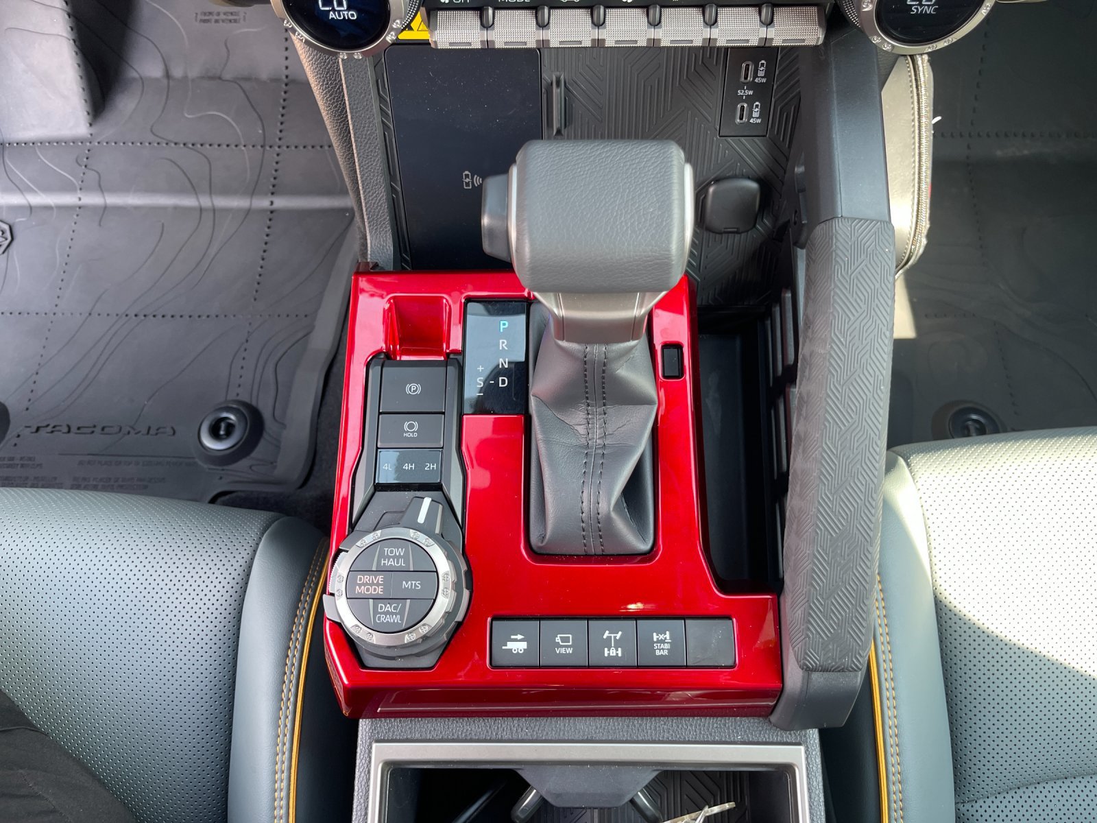 Certified 2026 Toyota Tacoma 4x4 Double Cab Hybrid image 23