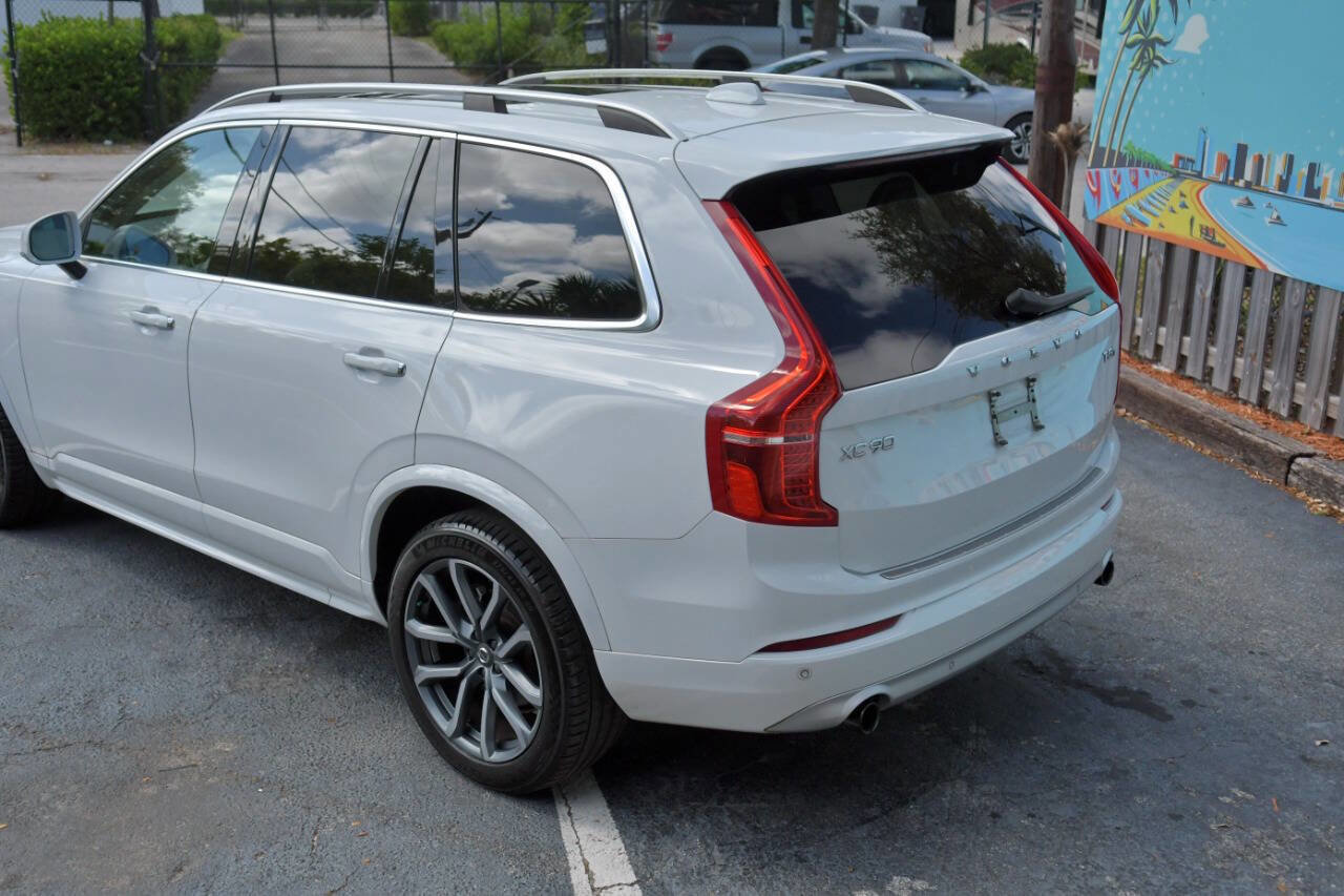 Used 2019 Volvo XC90 T5 Momentum w/ Protection Package Premier AWD/4WD image 10