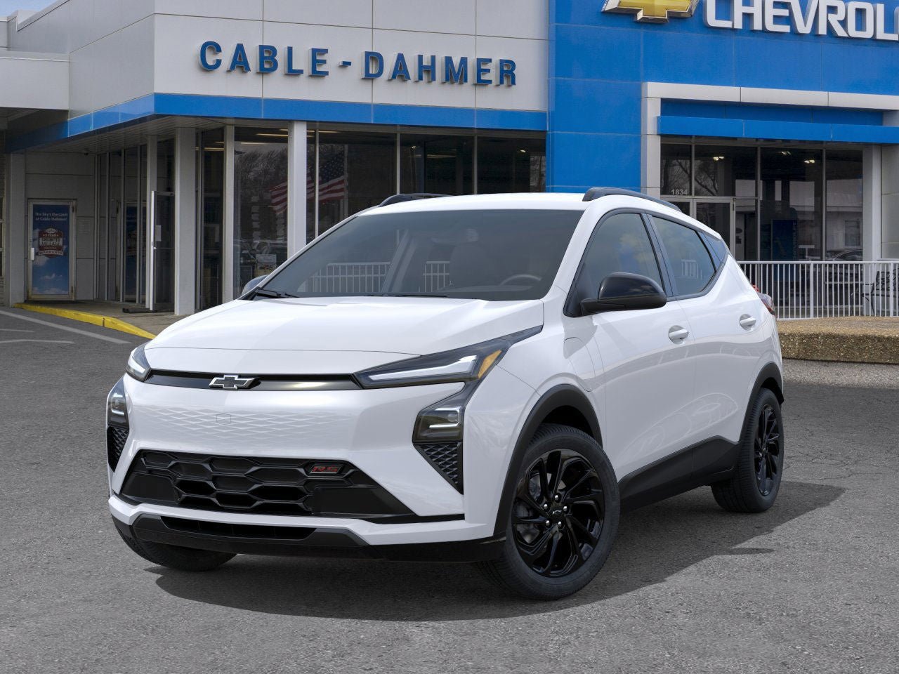 New 2027 Chevrolet Bolt RS image 6