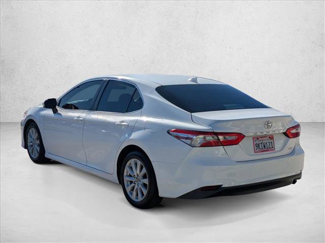 Used 2019 Toyota Camry LE image 8