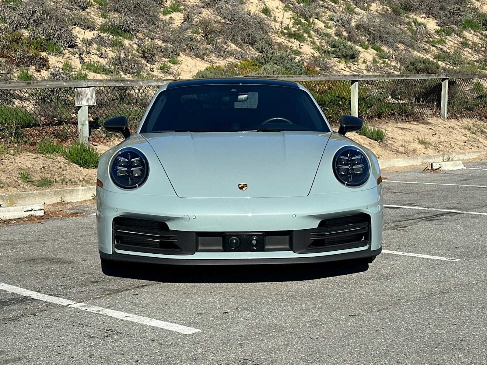 Certified 2025 Porsche 911 Carrera RWD image 11