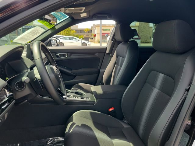 Certified 2024 Honda Civic Sport image 16