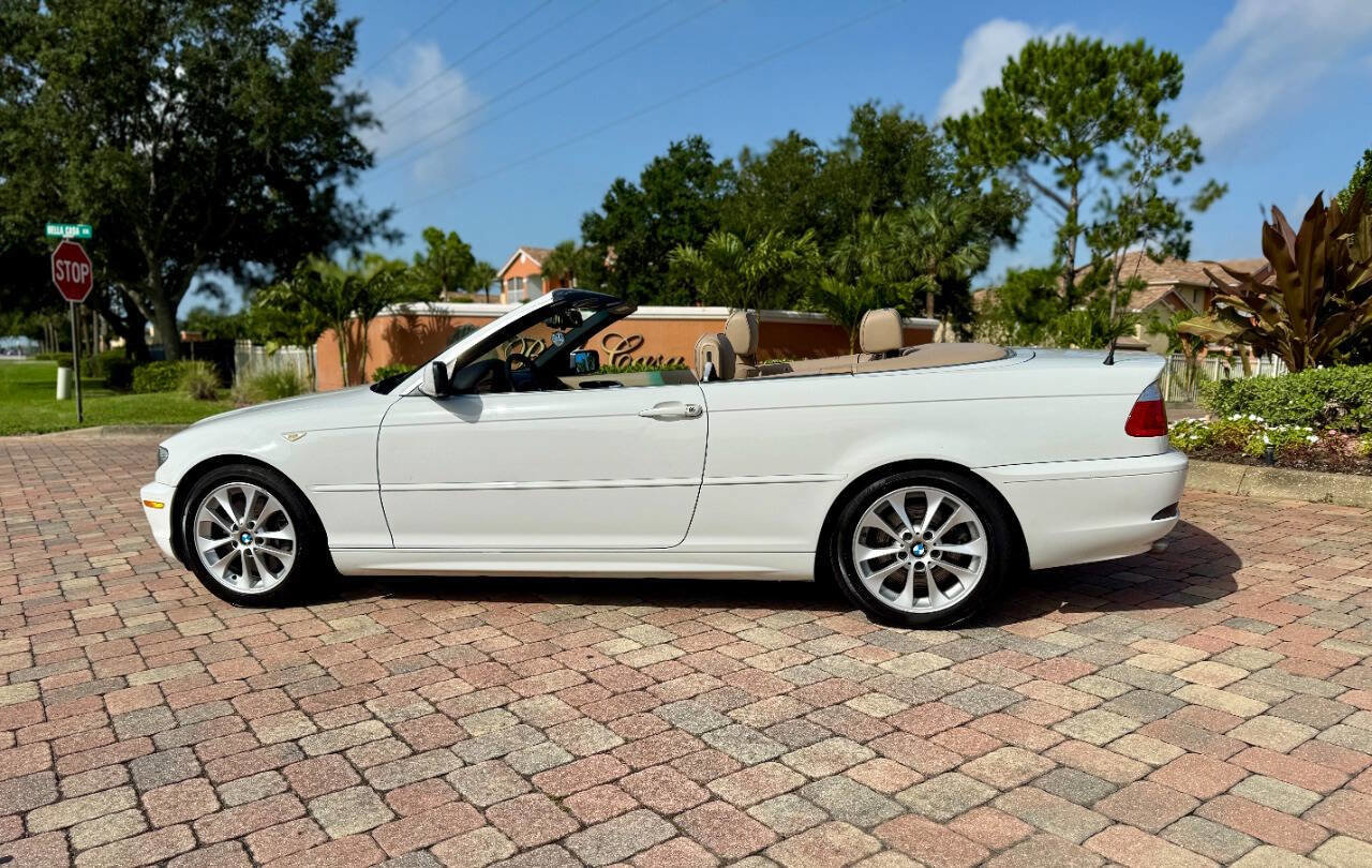 Used 2005 BMW 330Ci Convertible image 5