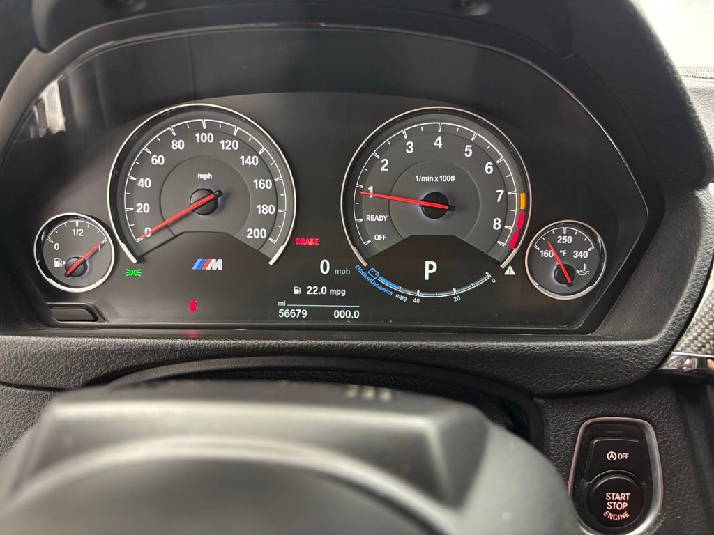 Used 2016 BMW M4 Base image 44