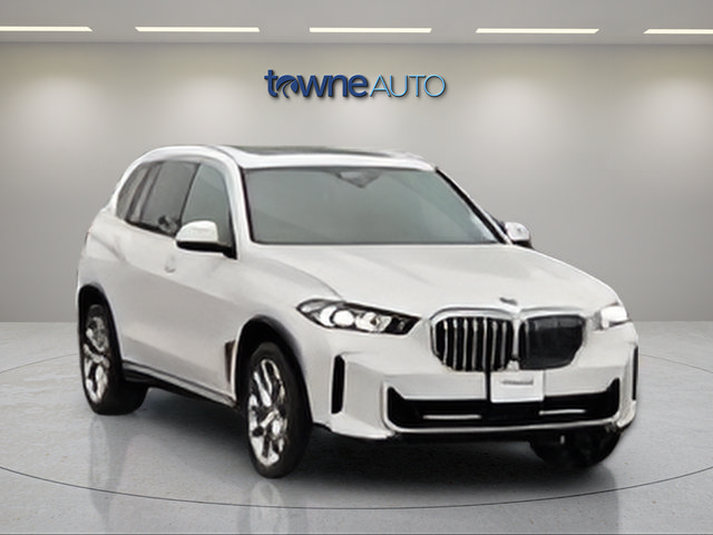 Used 2024 BMW X5 xDrive40i w/ Premium Package AWD/4WD image 8
