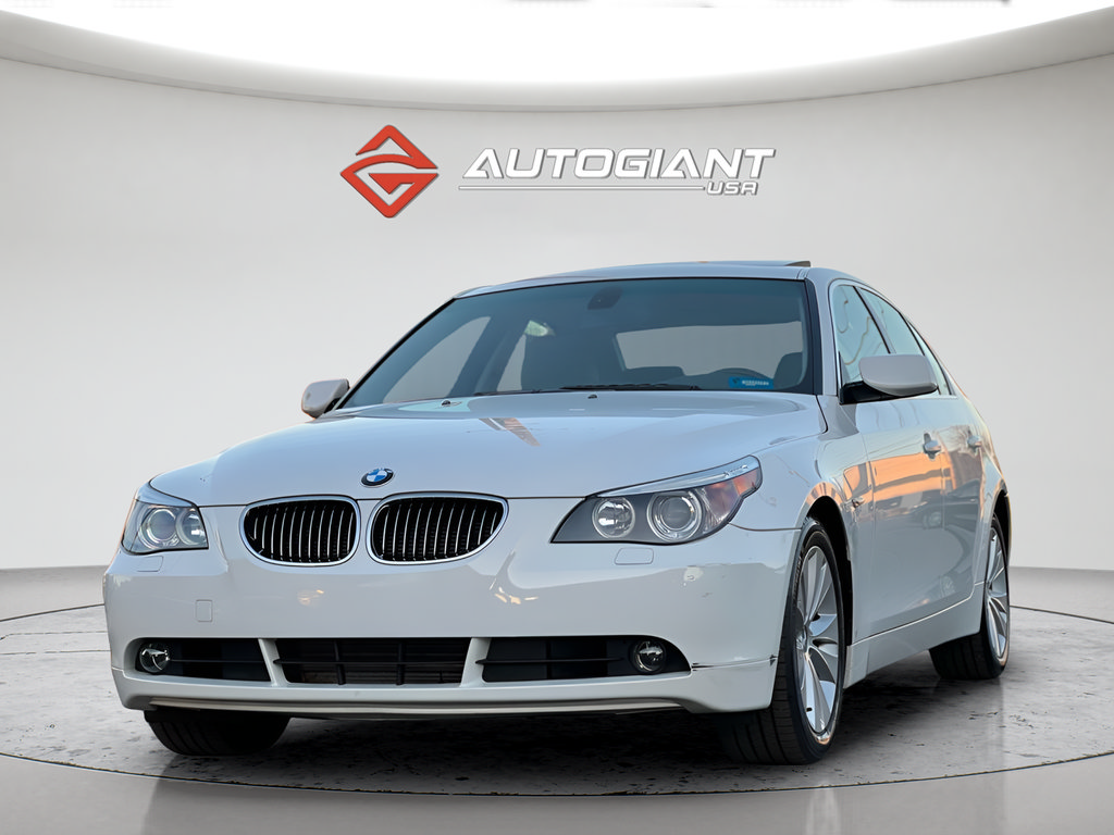 Used 2004 BMW 545i Sedan RWD image 13