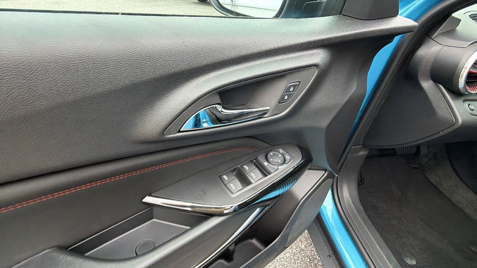 New 2026 Chevrolet Trax RS w/ Driver Confidence Package FWD image 15