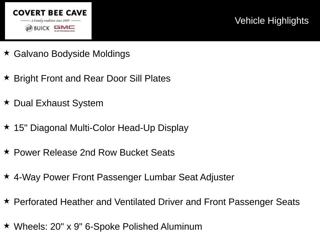 Certified 2025 GMC Yukon Denali RWD image 7