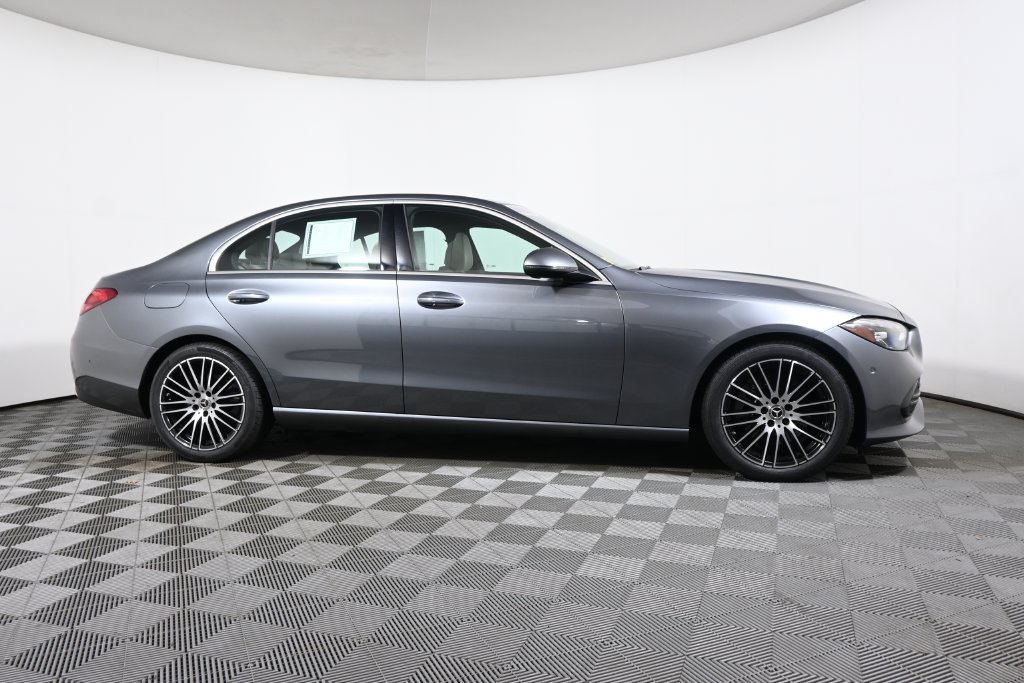 Certified 2023 Mercedes-Benz C 300 4MATIC Sedan image 8