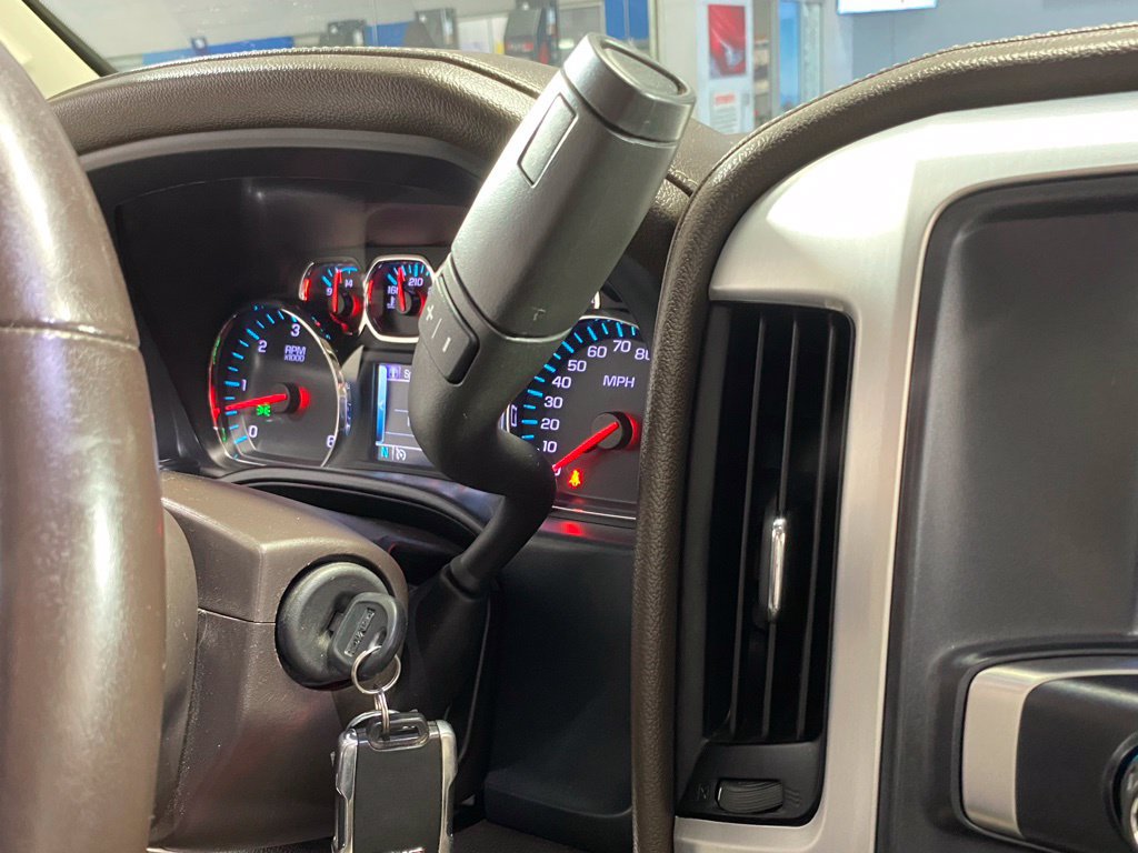 Used 2019 GMC Sierra 2500 SLT w/ LPO, Protection Package AWD/4WD image 23