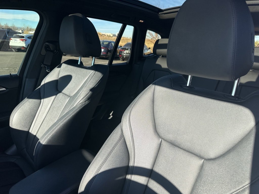 Used 2018 BMW X3 xDrive30i image 17