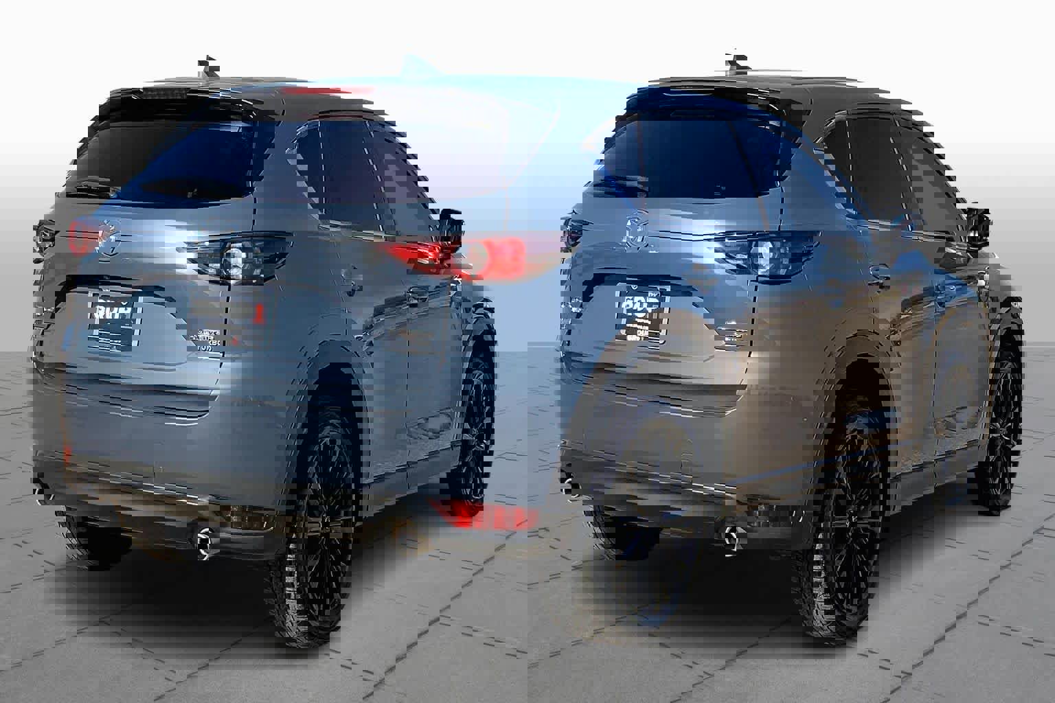 Used 2021 MAZDA CX-5 Carbon Edition image 12