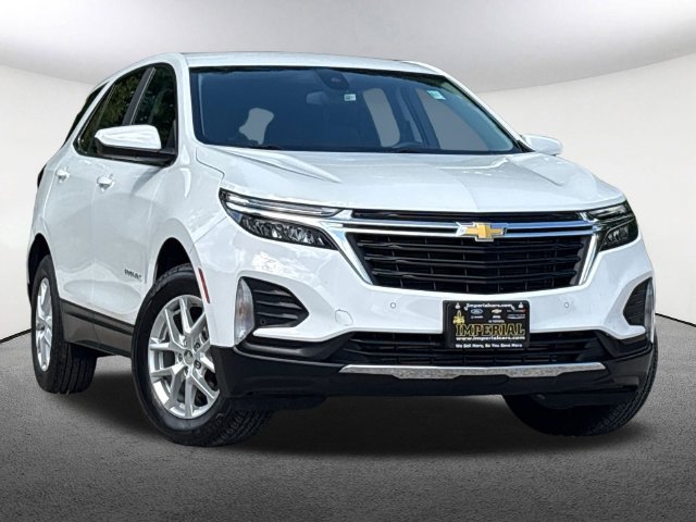 Used 2024 Chevrolet Equinox LT AWD/4WD image 2