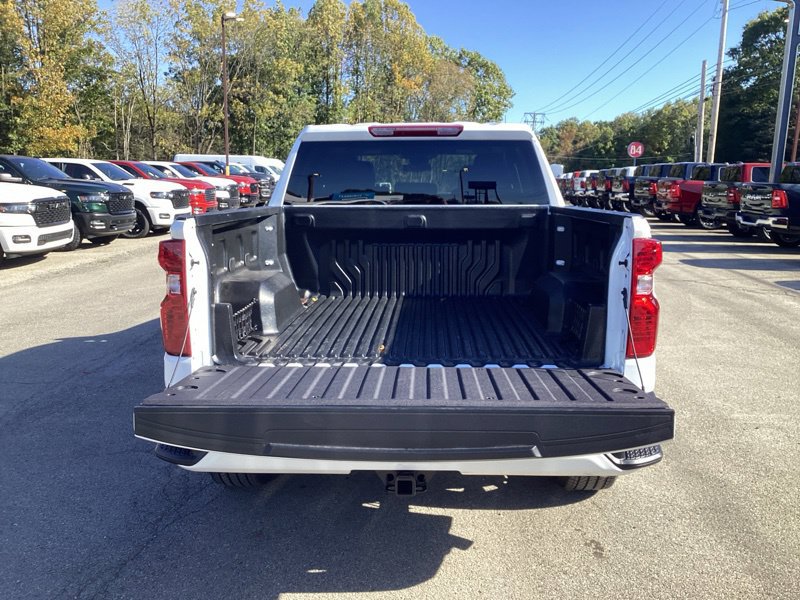 New 2026 Chevrolet Silverado 1500 Custom AWD/4WD image 15