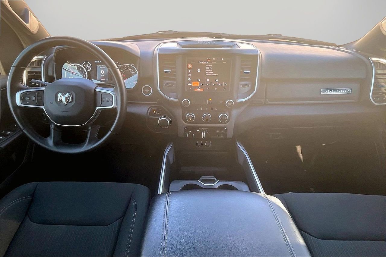 Certified 2023 RAM 1500 Big Horn w/ Trailer Tow Group image 15