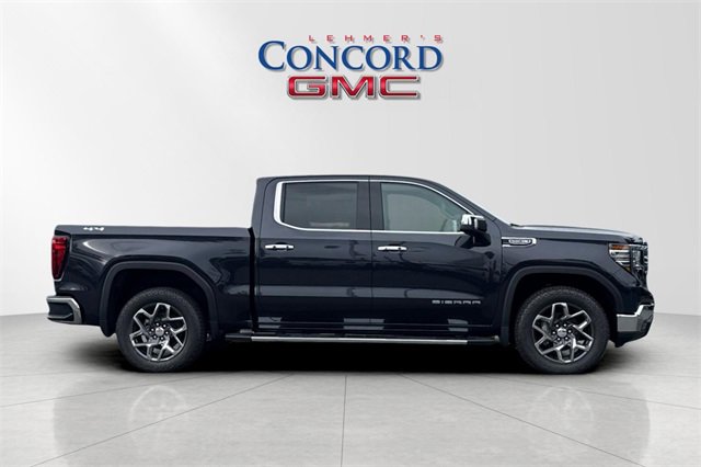 New 2026 GMC Sierra 1500 SLT w/ SLT Premium Package video 3