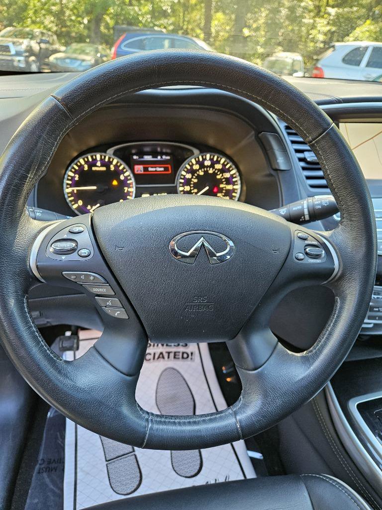 Used 2017 INFINITI QX60 AWD w/ Premium Plus Package image 10