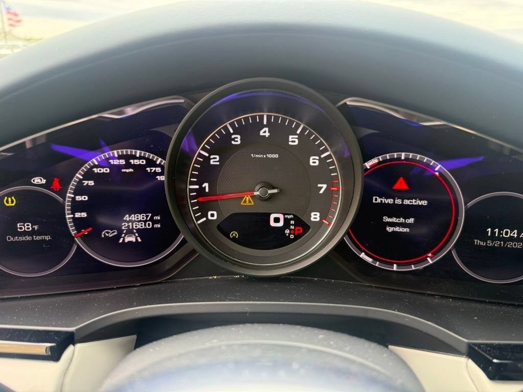 Used 2021 Porsche Cayenne S AWD/4WD image 34