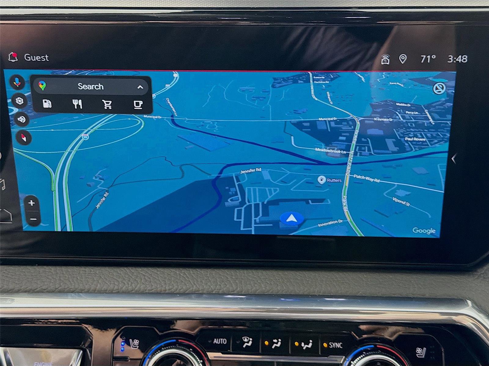 New 2026 GMC Sierra 1500 Denali w/ Denali Reserve Package image 16