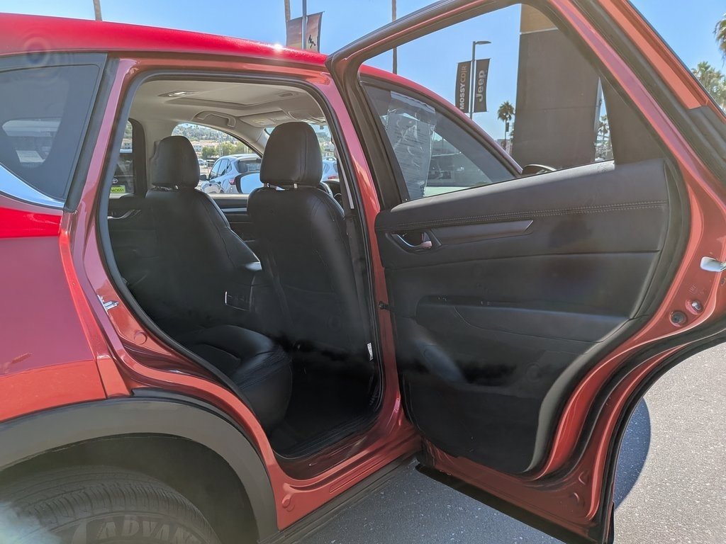 Used 2023 MAZDA CX-5 AWD 2.5 S w/ Preferred Package image 19