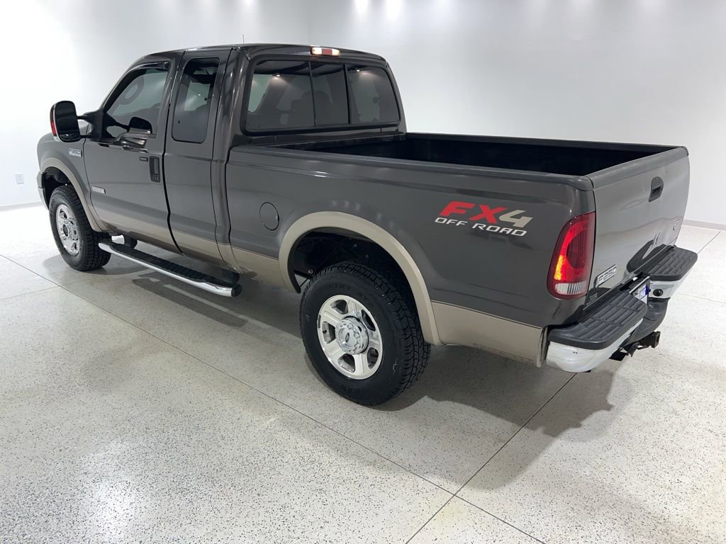 Used 2006 Ford F250 XLT image 3