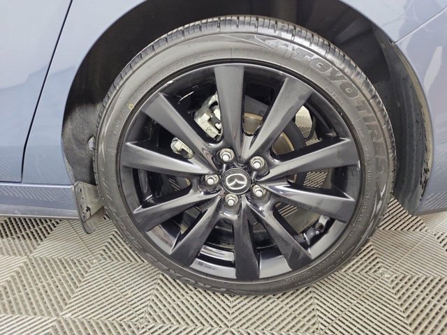 Certified 2024 MAZDA MAZDA3 s AWD/4WD image 10