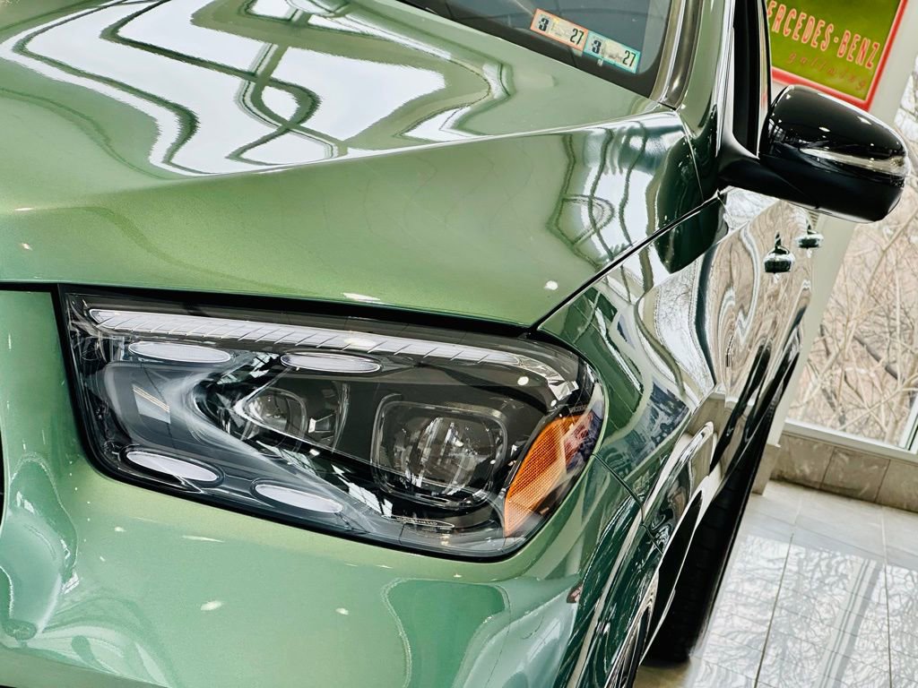 New 2026 Mercedes-Benz GLE 63 AMG S image 3