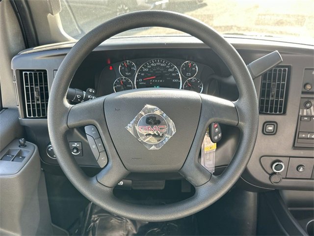 New 2026 GMC Savana 2500 Work Van w/ Driver Convenience Package image 8