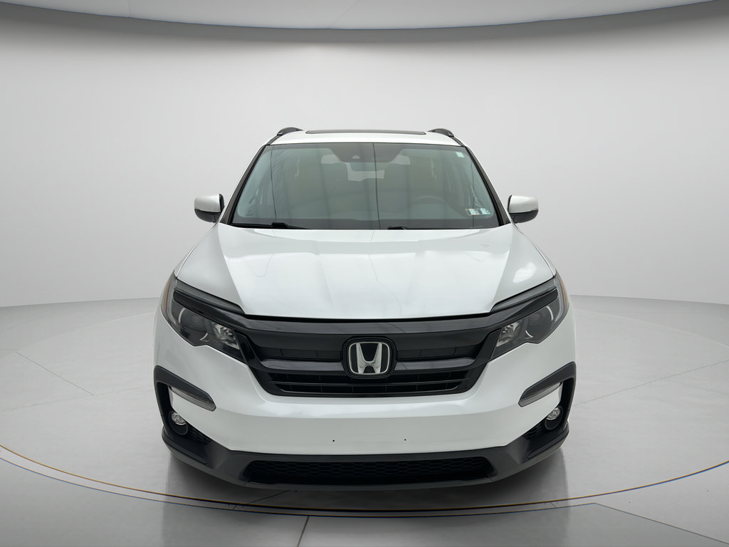 Used 2021 Honda Pilot Special Edition video 2