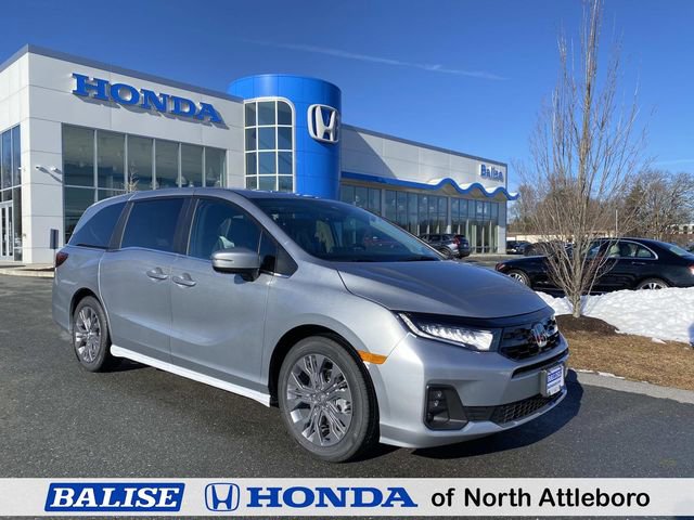 New 2026 Honda Odyssey Touring image 1