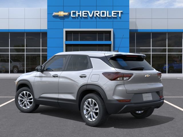New 2026 Chevrolet TrailBlazer LS FWD image 3