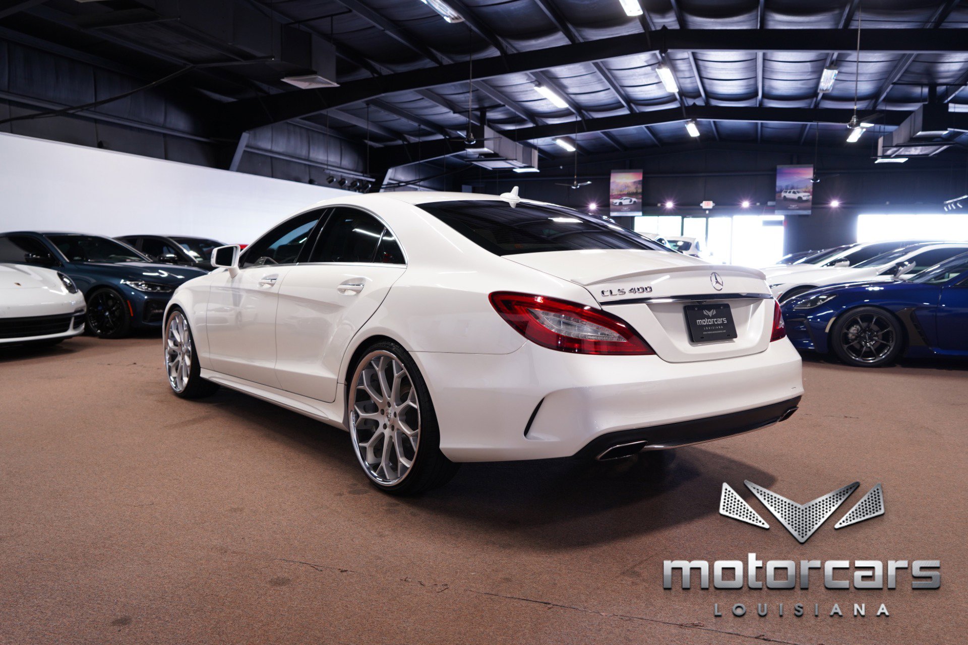Used 2016 Mercedes-Benz CLS 400 image 5