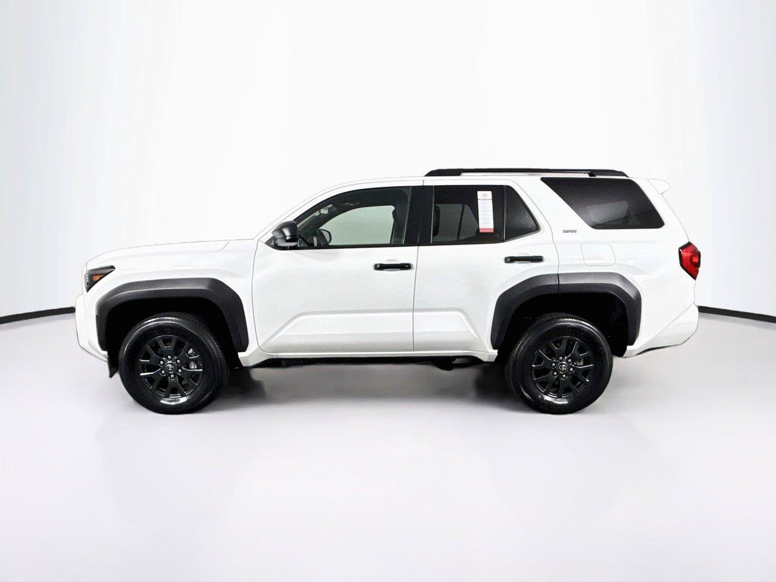 Certified 2025 Toyota 4Runner SR5 AWD/4WD image 13