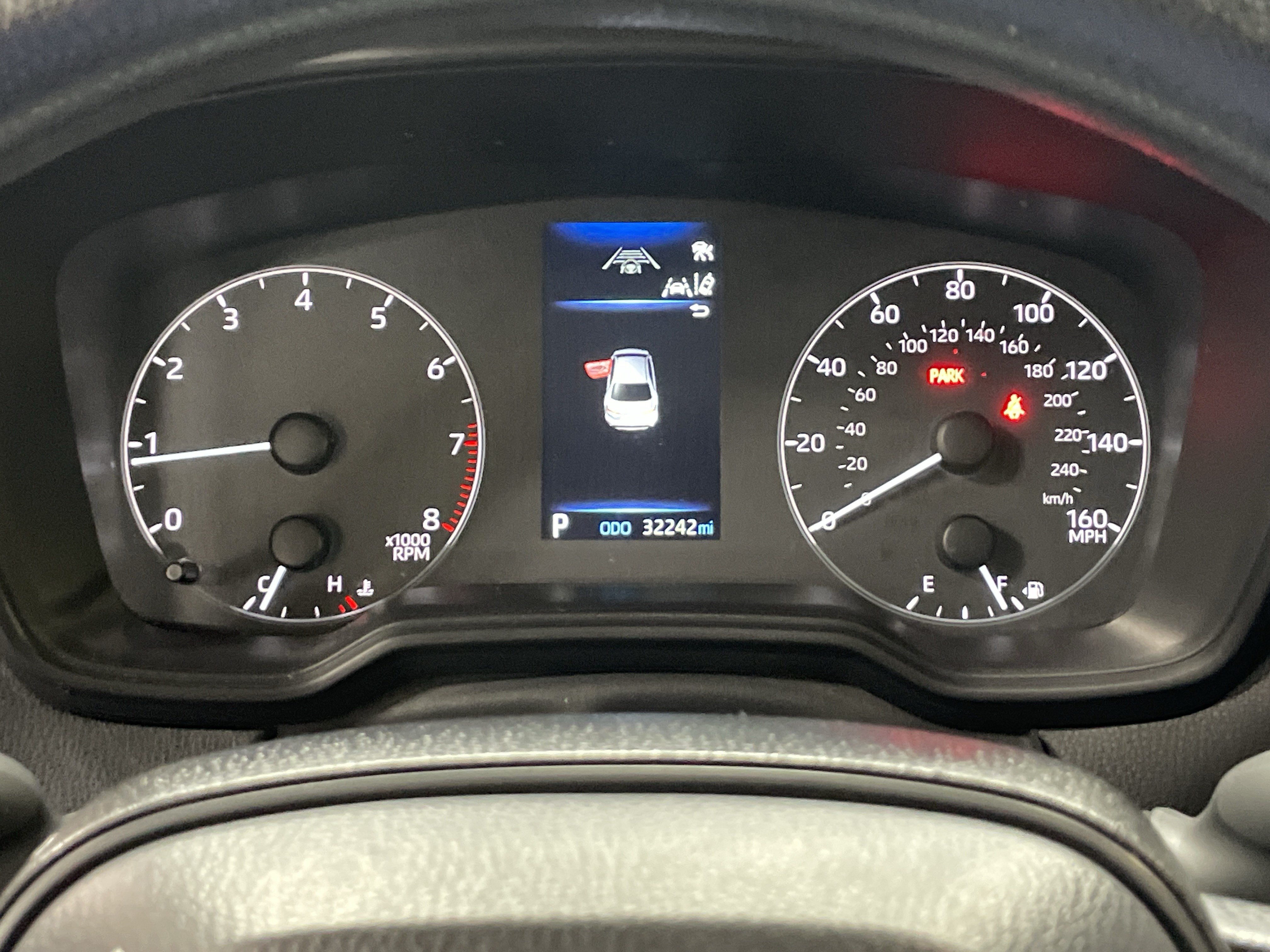 Certified 2025 Toyota Corolla LE FWD image 21
