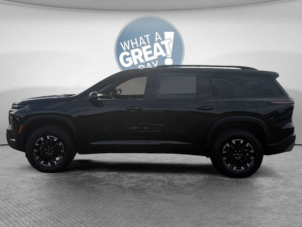 Certified 2026 Chevrolet Traverse Z71 w/ Driver Confidence Package AWD/4WD image 7
