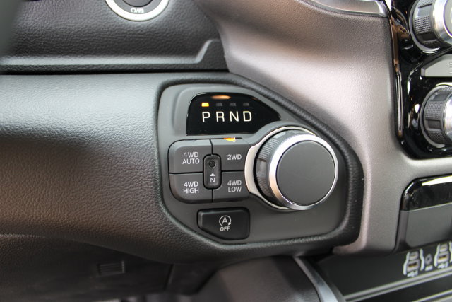 New 2026 RAM 1500 Big Horn w/ Night Edition AWD/4WD image 23