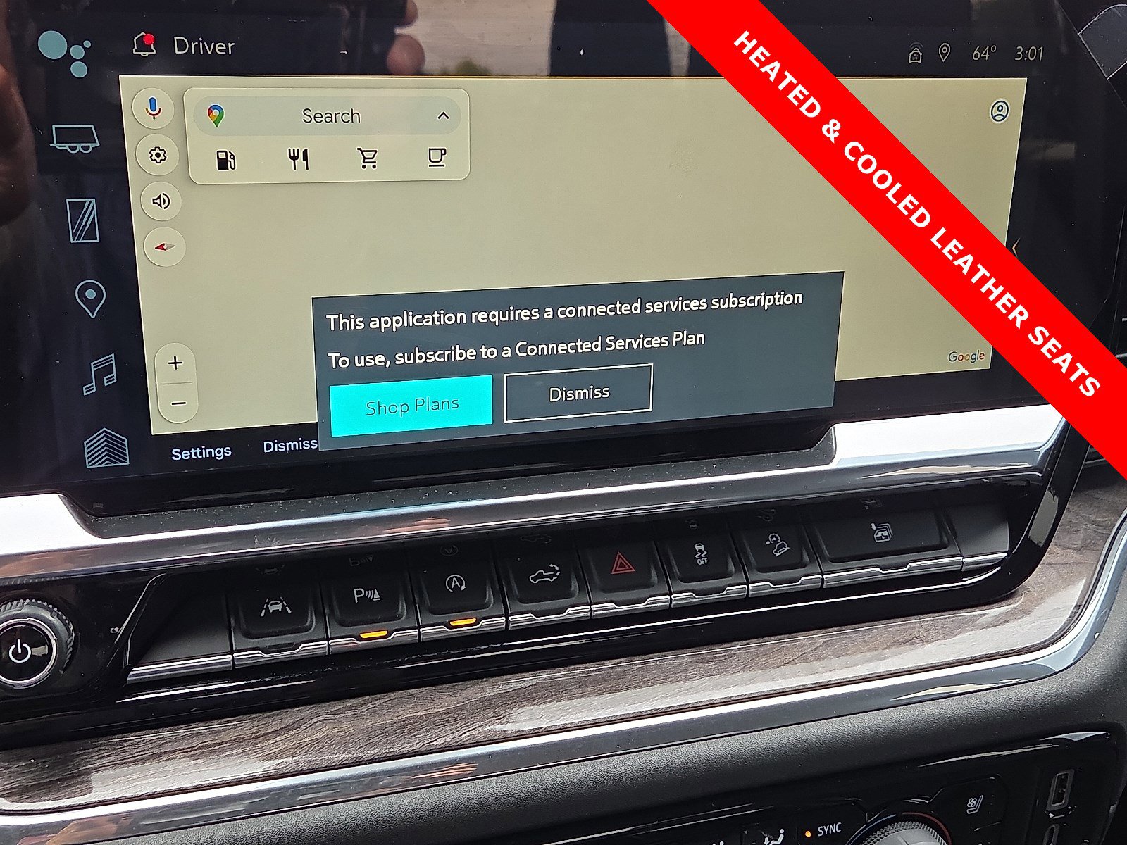 Used 2023 Chevrolet Silverado 1500 LTZ image 17